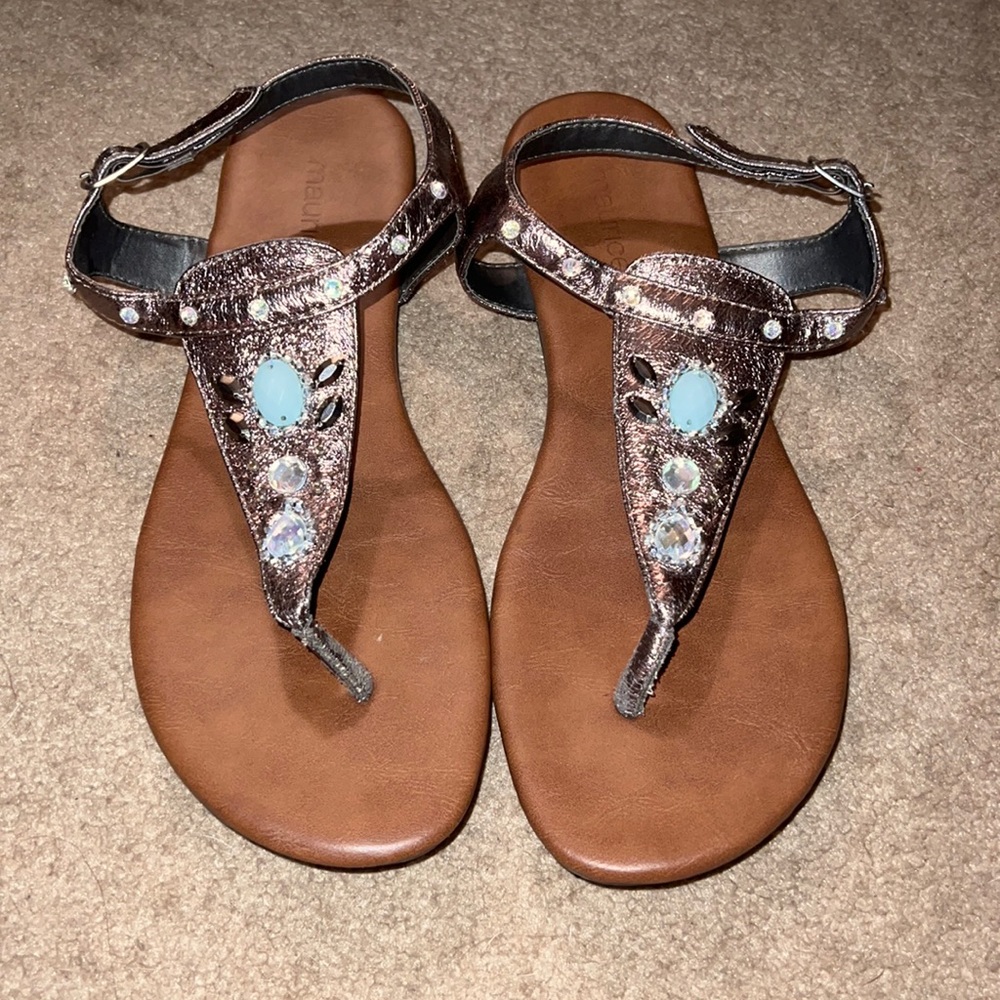 Maurice’s Sandals